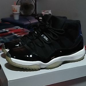 2009 Air Jordan retro 11 Space Jam 2009